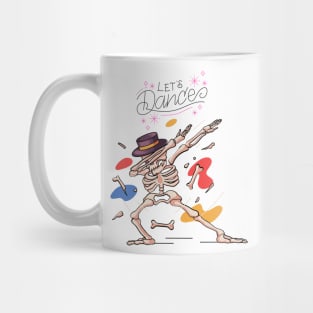 Let"s dance Mug